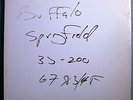 BUFFALO SPRINGFIELD w/NEIL YOUNG 1st ALBUM INSANELY RARE ATCO TEST PRESSING MINT
