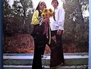 CARPENTERS OFFERING RARE 1st ALBUM WITHDRAWN COVER ORIG '69 WHITE LABEL PROMO LP