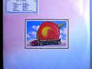ALLMAN BROTHERS BAND EAT A PEACH ULTRA-RARE SEALED ORIG '72 LP w/INSERT+STICKER