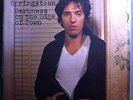 BRUCE SPRINGSTEEN DARKNESS ON EDGE RARE SEALED ORIG ½-SPEED MASTER AUDIOPHILE LP