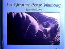SERGE GAINSBOURG & JANE BIRKIN JE T'AIME ULTRA-RARE SEALED ORIG '75 FONTANA LP