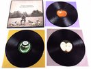 Original 1970 GEORGE HARRISON - ALL THINGS MUST PASS 3 LP BOX Set NM Beatles