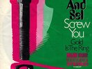 RAM & SEL: Screw You (´70 / scarce orig. German 7