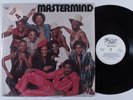 MASTERMIND Self Titled PRELUDE LP NM