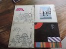 Pink Floyd Relics, Wish You Were Here & The Final Cut 4 record bundle 99p start
