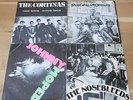 NOSEBLEEDS - JOHNNY MOPED - JOHNNY CURIOUS & THE STRANGERS - CORTINAS - 1977