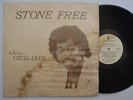 CECIL LYDE stone free LP private modern soul boogie funk ALLADIN shrink RARE