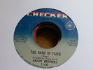 Knight Brothers 45 The Hand of Faith/All I Have to Do is Dream Rare Soul R&B Mod