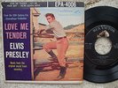 Elvis Presley - Love Me Tender - Original USA 1st pressing EPA-4114 + RARE PS