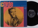 CLYDE MCPHATTER Clyde ATLANTIC 8031 LP