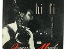 James Moody - Hi Fi Party LP - Prestige - PRLP 7011 Mono DG RVG W. 50th