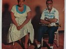 Ella Fitzgerald & Louis Armstrong - Ella & Louis LP - Verve - MG V-4003 DG VG+