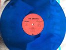 THE SMITHS - Panic - Original German Blue Vinyl 12