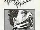Toxic Reasons God Bless America Vinyl Single 7inch NEAR MINT T-Reason