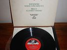 ANGEL ANG 35484 MICHAEL RABIN Wieniawski violin conc BRUCH BOULT PO