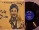Corky Shayne In The Mood For A Song LP 1956 Female Vocal Jazz Salem Johnny Pate