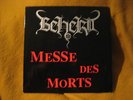BEHERIT messe des morts ORIG VINYL 7