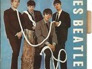 BEATLES i want to hold your hand (PS) VG+/VG+ french EP