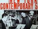 New York Contemporary 5 Vol.1 Jazz Sonet Live EX Cherry Shepp 1963 OG Rare LP