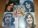 THE ORIGINAL FLEETWOOD MAC / ENGLISH ROSE VINYL DOUBLE ALBUM CBS 22025