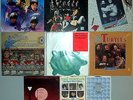 The Turtles, 9 Vinyl Record Lot, 1 Shaped Green & 1 Ltd Ed Red, 8 1st, Flo Eddie