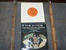 THE BYRDS EP GREAT BRITTAIN  THE TIMES THEY,ARE A CHANGIN