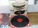Rolling Stones LET IT BLEED DECCA MONO WITH VK POSTER MINT - CONDITION