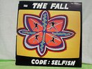 THE FALL Code : Selfish COG SINISTER EX+  1992 UK ORIGINAL 1ST PRESSING