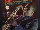 JOHN COLTRANE QUARTET-CRESCENT-Original Issue Jazz Album-IMPULSE #A66-VAN GELDER