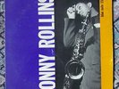 Sonny Rollins- Self Titled Album Blue Note BLP 1542- Jazz