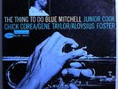 BLUE MITCHELL THING TO DO ULTRA-RARE ORIGINAL 1964 BLUE NOTE MONO LP RVG EAR