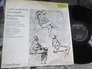 BEETHOVEN Piano Pieces - Rondo, Fantasy,... KOOTZ Piano, ETERNA ED1 BLACK STEREO