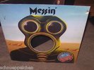 Manfred Mann  MESSIN   Lp 1973 GIMMICK Vertigo Swirl Germany only     near MINT