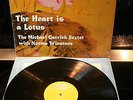 Argo MICHAEL GARRICK SEXTET  WINSTONE - CARR - RENDELL - The Heart is a Lotus