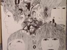 The Beatles - Revolver LP  (Odeon SHZE 186, Hörzu  SHZE 186, Stereo Slash, 1969)