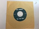 RARE Frank Sinatra JFK John Kennedy 45 RPM Promo Record HIGH HOPES Presidential