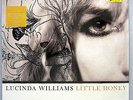 SEALED LUCINDA WILLIAMS LITTLE HONEY 2  X LP  LOST HIGHWAY 2008