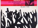 ANDREW HILL: Black Fire BLUE NOTE 84151 vinyl lp VAN GELDER VG++ Jazz