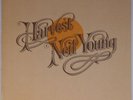NEIL YOUNG: Harvest ORIG ’72 LH Sterling USA  NM- VINYL LP