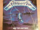 Metallica Ride The Lightning 12