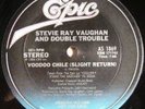 STEVIE RAY VAUGHAN 1984 RADIO PROMO 12