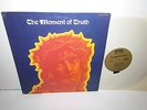CHRISTIAN PSYCH FOLK LP THE MOMENT OF TRUTH PRIVATE PRESS ON SONRISE