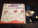 Rare Orig Latin LP Machito Tito Puente Joe Loco Mambo Caravan Tico LP-1007