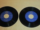 RARE (2) Rubbertown Sound Records LUCKY CHARMS & THE CASHMERES   LOOK