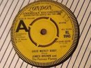 JAMES BROWN And The Famous Flames - Have Mercy Baby. UK London Demo 45'. 1965