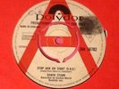 EDWIN STARR - Stop Her On Sight (s.o.s) UK Polydor Demo 45'. BM 56702 Northern