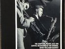 Gerry Mulligan with Chet Baker-Pac Jazz and Capitol Recordings-Mosaic 102-5LP