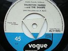 Thurston Harris - Little bitty pretty one.  Vogue Tri V9092. EX RARE