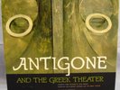 Antigone and the Greek Theater 1967 Record Set Filmstrip Course Sophocles LP