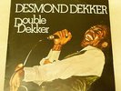 Original 1970s Desmond Dekker Double Dekker Trojan twin vinyl LP